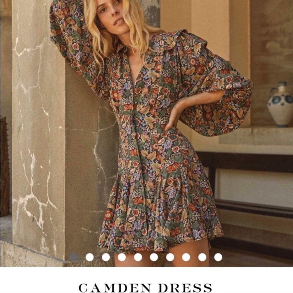 ISO DÔEN Camden Dress in XXS